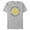 Athletic Heather, variant on Men's Coca Cola Unity Sunshine Logo  Graphic Tee White Small