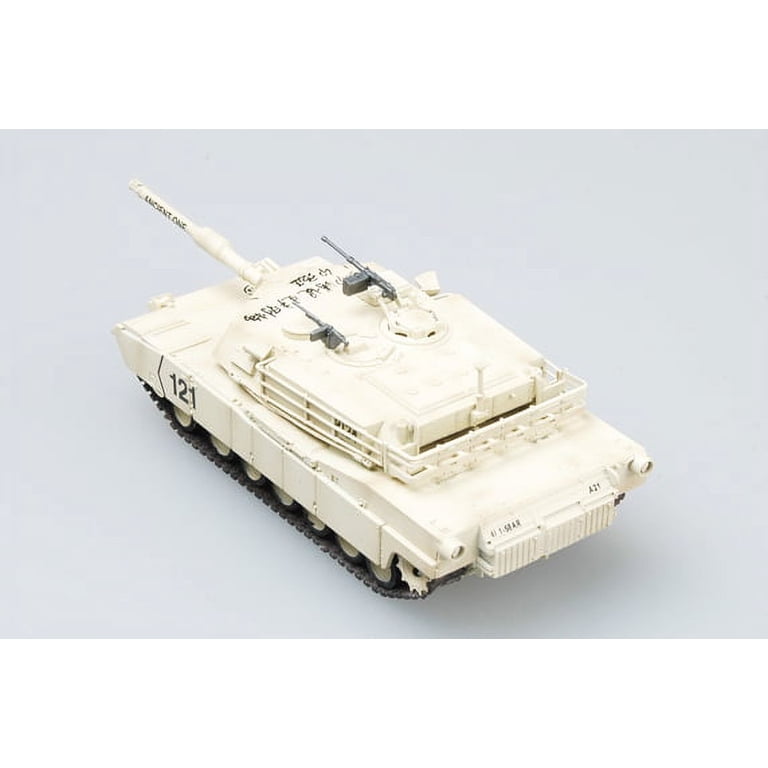 Easy Model 35030 M1A1 Abrams Main Battle Tank Kuwait 1991 1/72