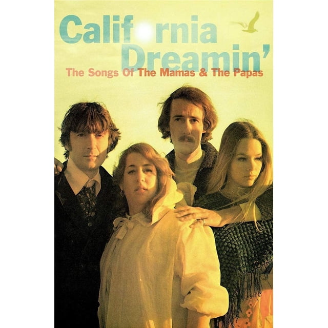 California Dreamin The Songs Of Mamas And Papas Videos Dvd Universal DVD
