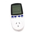 thumbnail image 1 of Smart Home Socket Power Meter Energy Voltage Amps Electricity Usage Watt Monitor ,Comprehensive Energy Data, 1 of 3