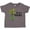 Charcoal Grey, variant on Omaha, Nebraska Goldenrod Flower Boys or Girls Toddler T-Shirt