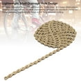 thumbnail image 4 of 12 Speed Bike Chain, Extra Lightweight Mountain Bike Road Chain for Smooth Shifting, Long Service Life, High Speed Cycling, High Carbon Steel Material, 4 of 7