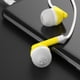 thumbnail image 4 of Auriculares Maeline Bulk con micrófono, aislamiento de ruido, paquete de 10, 4 of 6