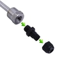 thumbnail image 4 of CEORPER Thermocouple Tube Thermowell Immersions Sleeve Pocket For Temperature Part, 4 of 8