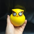 thumbnail image 1 of Owl Decompression Toy PU Toy Border Exclusive Supply, 1 of 6