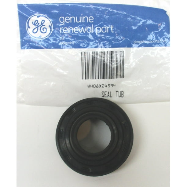 WH08X24594 Genuine GE Washing Machine Seal Tub PS3501430 AP5306336