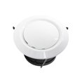 thumbnail image 3 of Lefu ABS Air Conditioning Ventilation Diffuser Adjustable Louver Circular Air Outlet, 3 of 9