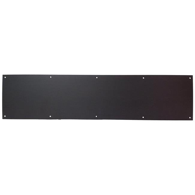 908 X 36613 8 x 36 in. Oil Rubbed Bronze Kick Plate