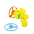 thumbnail image 1 of Light-Up Disc Flyer 75Mah Botón Batería Led Intermitente Platillo Volador Educativo Niños Disco Lanzador Interactivo Disco Volador Juguete Guardurnaity FN003471-01, 1 of 6