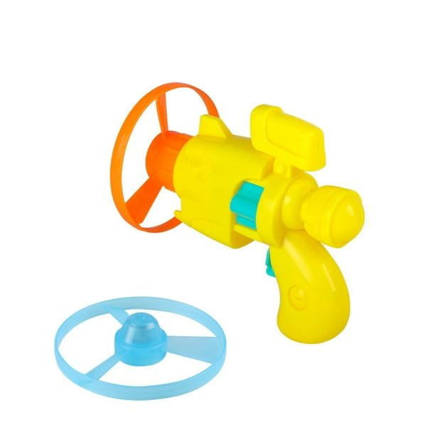 DTOWER LightUp Disc Flyer 75mAh Button Battery LED Flashing Flying