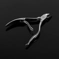 thumbnail image 2 of FAGINEY Professional Stainless Steel Finger Toe Nail Ingrown Clipper Cuticle Nipper Manicure Tools , Cutter, Nail Clipper, 2 of 7