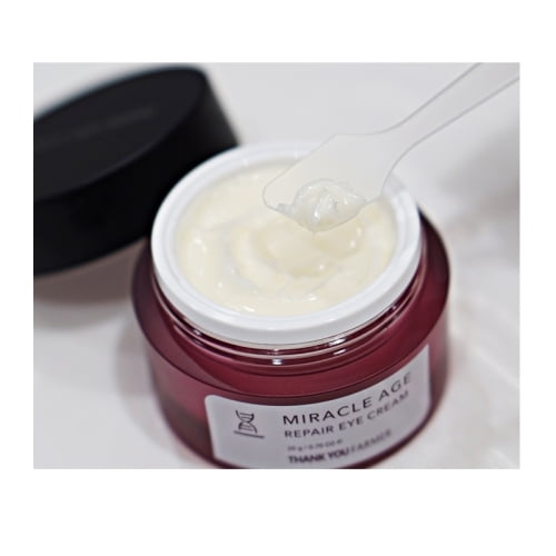 thank you farmer miracle age repair eye cream