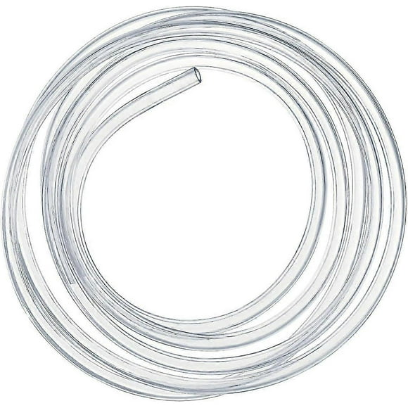 Transparent Soft Pvc Pipe 5 Meters, 4 6mm Flexible Pressure Tube