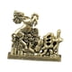 thumbnail image 4 of Adorno de estatua de caballo, bendición, recuerdo coleccionable, zodiaco, Año Nuevo chino 2026 Estilo G, 4 of 9