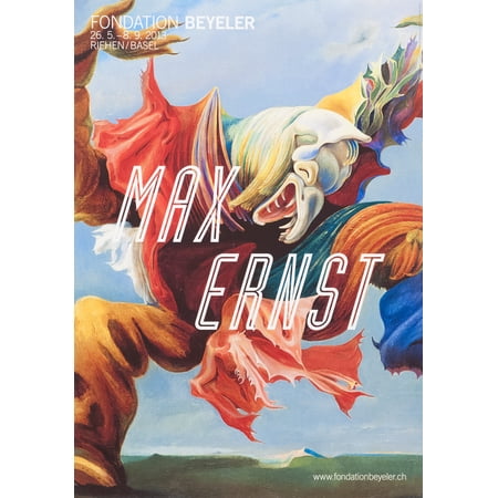 Max Ernst L Ange Du Foyer Le Triomphe Du Surrealisme 16 5 X