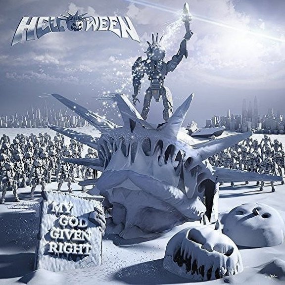 Helloween - My God-Given Right - Music & Performance - CD