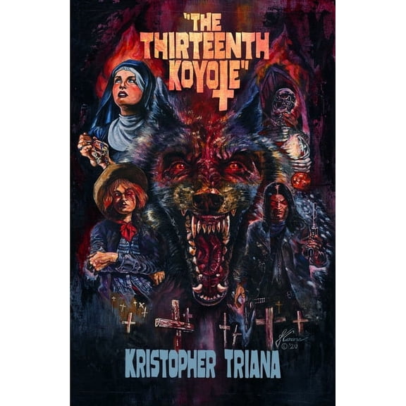 The Koyote The Thirteenth Koyote, Book 1, (Paperback)