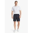 thumbnail image 2 of Chaps Men's & Big Men's Flat Front Shorts, Sizes 30-42, 8" Inseam, 2 of 8