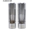 thumbnail image 4 of Socket Wrench Set 17mm 19mm for Diesel Injector Fuel Line, 4 of 8