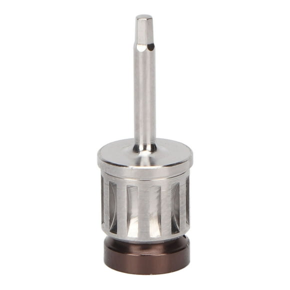 Colorete facial Jadeshay rubor fino natural en polvo color Marrón