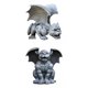 thumbnail image 1 of 2 estatuas de jardín de artística, escultura del para exteriores, manualidades decorativas para el hogar Macarena Estatua de gárgola, 1 of 7
