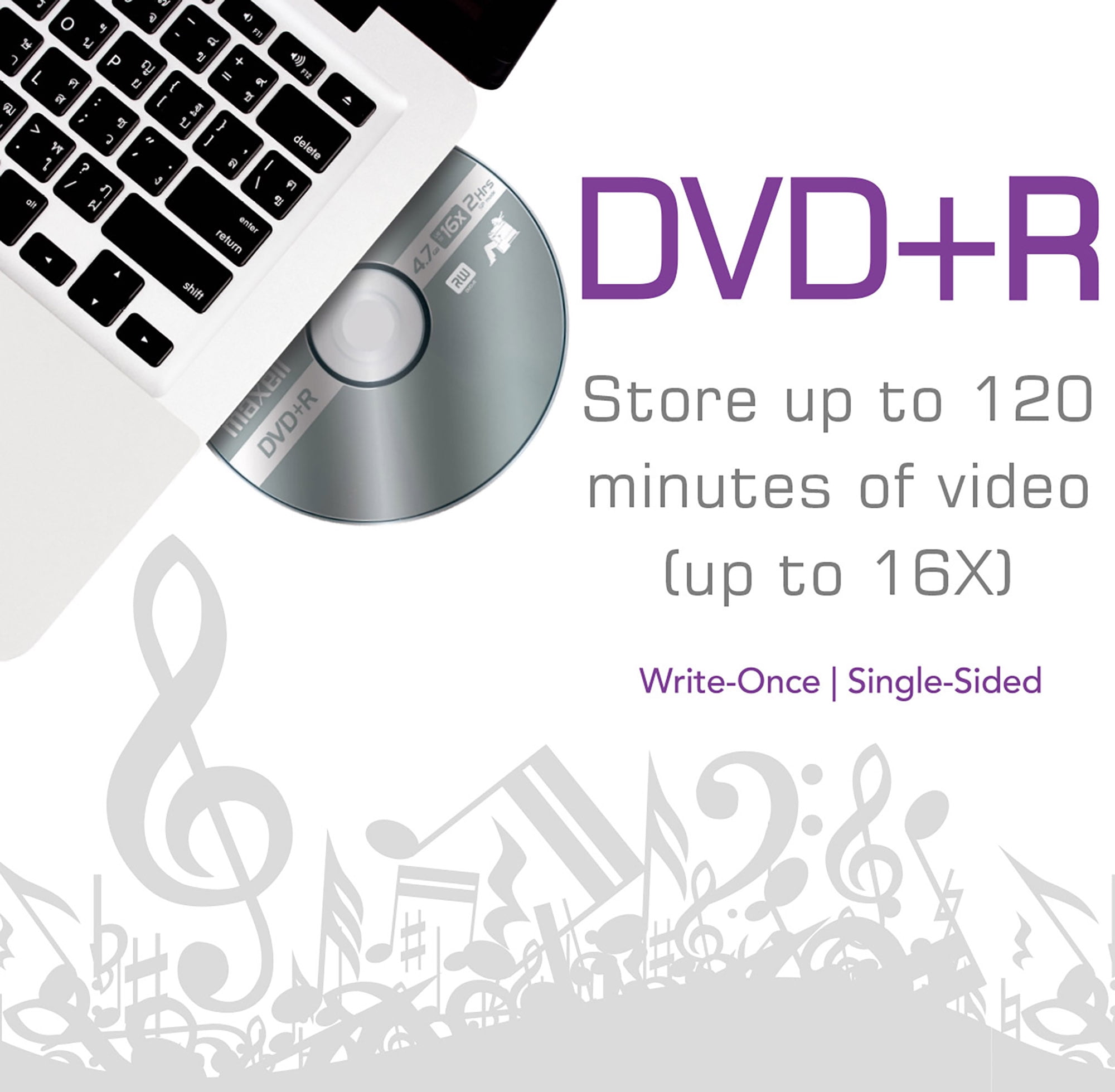 DVD-RW Media - Walmart.com