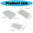 thumbnail image 5 of Effective BBQ Grill Basket Stainless Steel For Easy Cooking Vegetables And Meat, 5 of 14