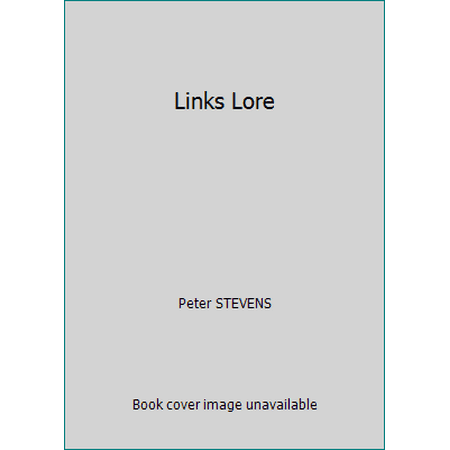 Links Lore, Used [Paperback]