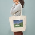 thumbnail image 3 of CafePress - Tote Bag - Unisex Canvas Tote Bag, Beige, 1-Piece, 3 of 7