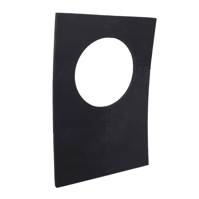 Dartboard Surround Wall Protector, Thick Dartboard Backboard Widely Compatible Splicing for Game Room