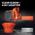 thumbnail image 7 of Camco RV RhinoEXTREME 20' Hose Extension Kit with Swivel Fittings and Lock Ring, 7 of 7