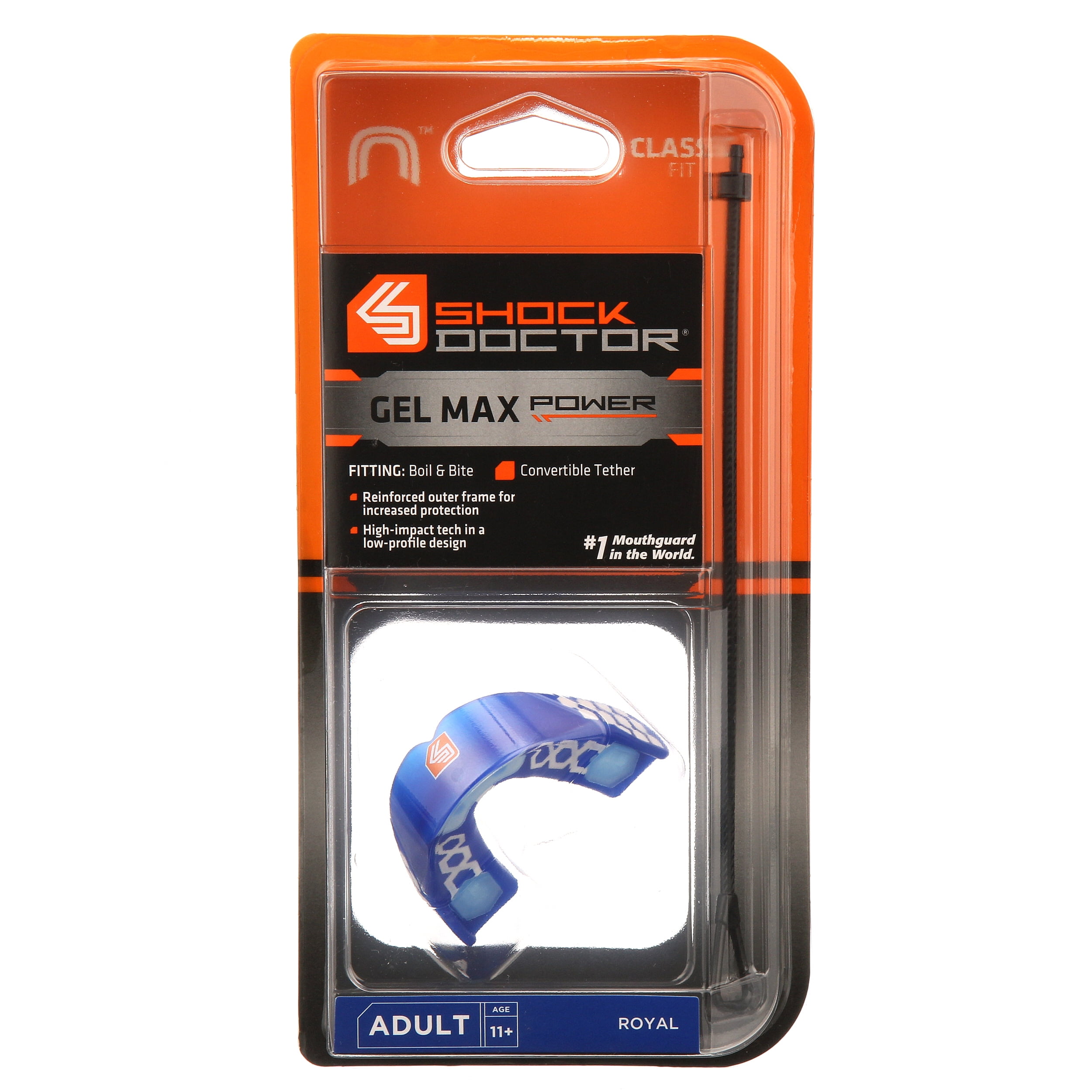 Shock Doctor Sport Gel Max Power Ryl Conv A (3)