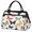 Multicolour 3, variant on Rooster Overnight Weekender Bag for Women Men Cock Carry On Overnight Travel Duffle Bag Labor Delivery Bag for Hospital