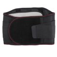 thumbnail image 1 of Self-heating Back Support Brace Removable Waist Belt Massager Adjustable Pain Relief Heated Pads, 1 of 8