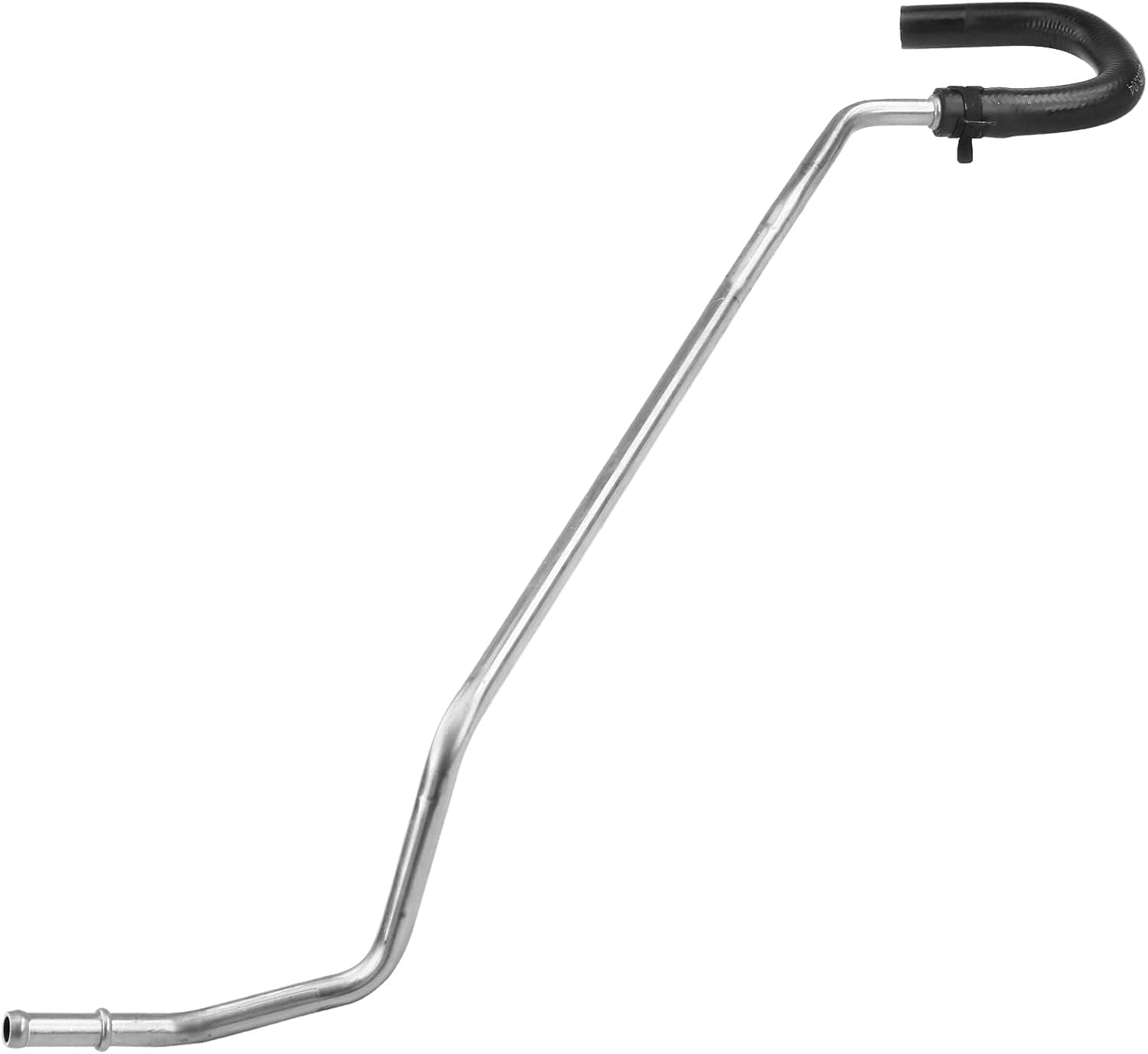 A-Premium Power Steering Return Hose Line Assembly Compatible with Toyota Sienna 2004-2010 3.3L 3.5L Gear To Pipe AWD