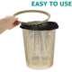 thumbnail image 5 of unbranded Multi-Function Trash Can Verde Para Oficina Y Casa Con Y Material Pet De Alta Calidad, 5 of 7