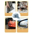 thumbnail image 5 of Microfiber Cleaning Cloth Non-Lint Glass Wipes Versatile Absorbent Towels for Kitchen Bathrooms Motorcycles Cars, 5 of 5