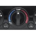 thumbnail image 4 of Red Hound Auto Control Knob Fan Heater AC 2012-2015 Compatible with Toyota Tacoma, 4 of 6