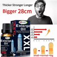 thumbnail image 1 of Men's Energy Essential Oil 10ml Men's Private Massage Oil, 1 of 1