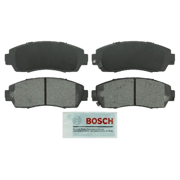 Rides2Racers OE Replacement for Bosch Blue Brake Pads 2005-2010 Honda