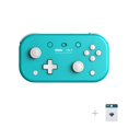 thumbnail image 1 of Controlador Bluetooth 8Bitdo Lite 2 con control de movimiento turquesa, 1 of 9