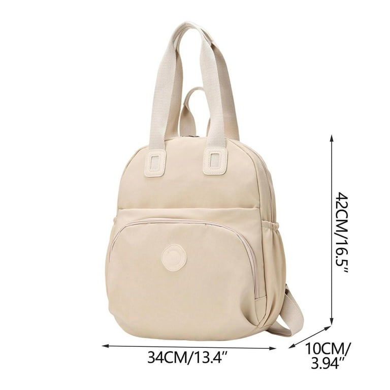 Merryso 3-in-1 Convertible Backpack, Waterproof Large Capacity Casual Bag - Durable, Can Be Carried as Backpack/Shoulder/Handbag Merryso 3-in-1 Convertible Backpack, Waterproof Large Capacity Casual Bag - Durable, Can Be Carried as Backpack/Shoulder/Handbag