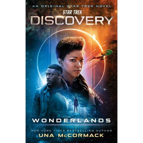 Star Trek: Discovery: Wonderlands (Paperback)