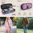 thumbnail image 6 of KUIFORTI Rose Panda Girls Backpack Set, Cute 4Pcs School Bag with Lunch Box Pencil Pouch Water Bottle Sleeve for Elementary Primary Middle School Students, 6 of 6