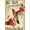 Hummingbird Flower*26, variant on Hummingbird Flower Diamond Art Kits for Adults Beginners Be Still And Know That I Am God 5D Diamond Painting Kits, DIY Paint with Round Full Drill Gem Art for Home Wall Decor Gift 8x12 Inch