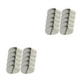 thumbnail image 2 of Destyer Golf Head Covers PU Portable Protector Travel Golf Athlete for Training Gray Large 10 Pcs 2Set, 2 of 6
