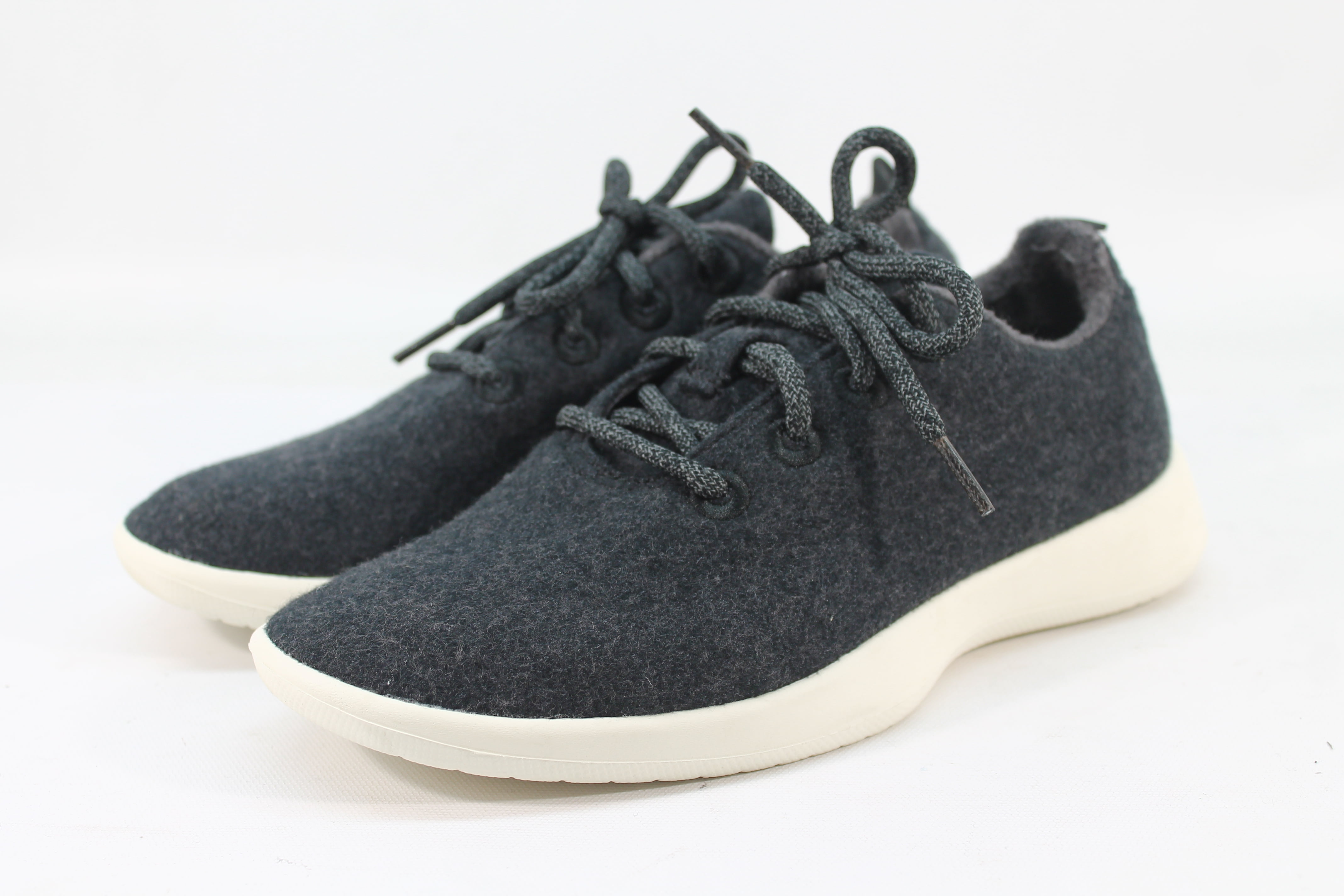 dark grey allbirds