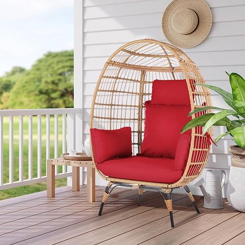 Waterloo home egg chair review sale