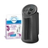 Febreze Mini Tower Air Purifier with Spring & Renewal Scent Cartridge