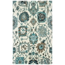 Oriental Weavers ZAHRA Ivory 5' X 8' Area Rug